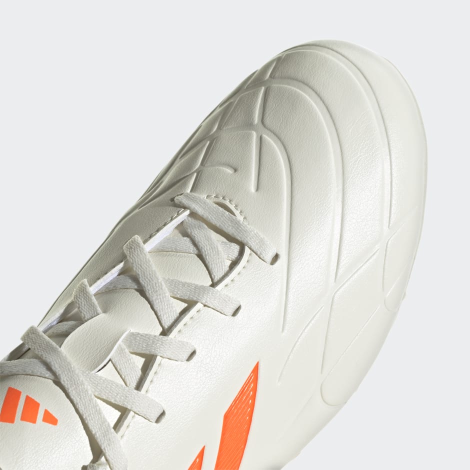 adidas Copa Pure.4 Flexible Ground Boots - White | adidas KW