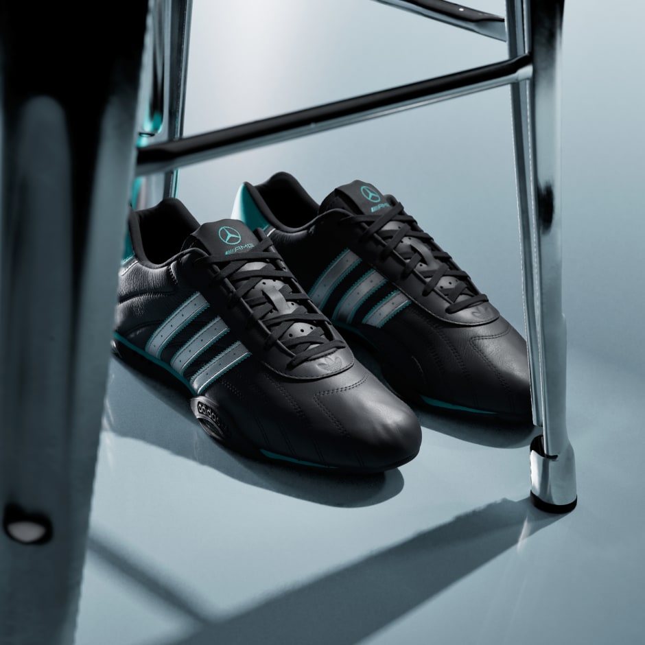 ADIRACER LO MERCEDES AMG PETRONAS F1 TEAM SHOES