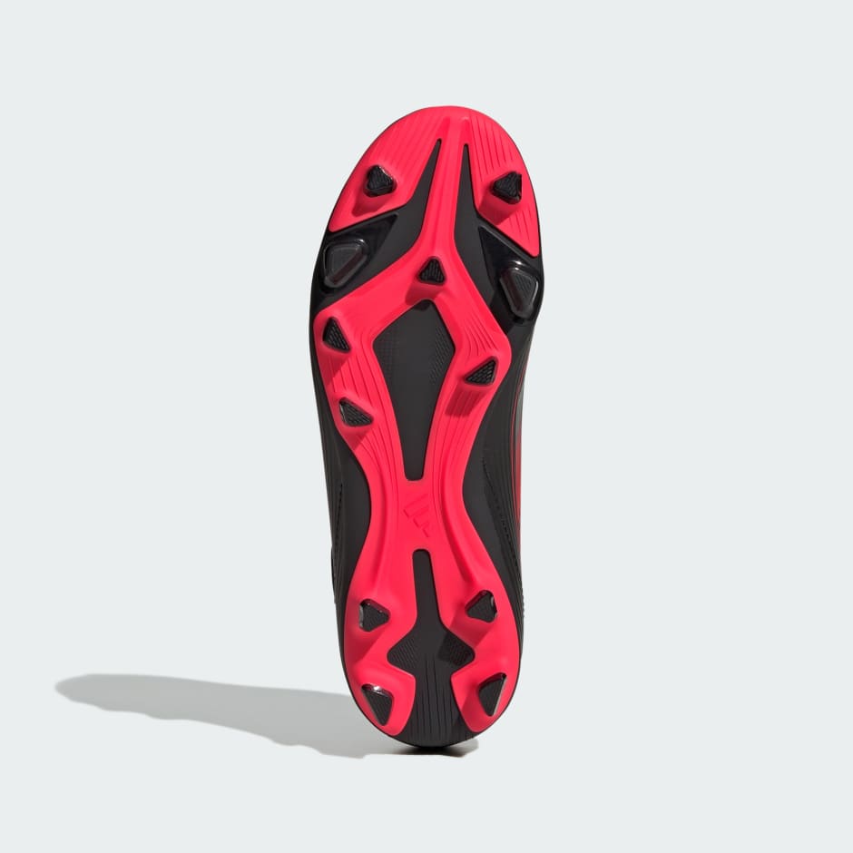 F50 Club Hook-and-Loop Firm/Multi-Ground Boots Kids