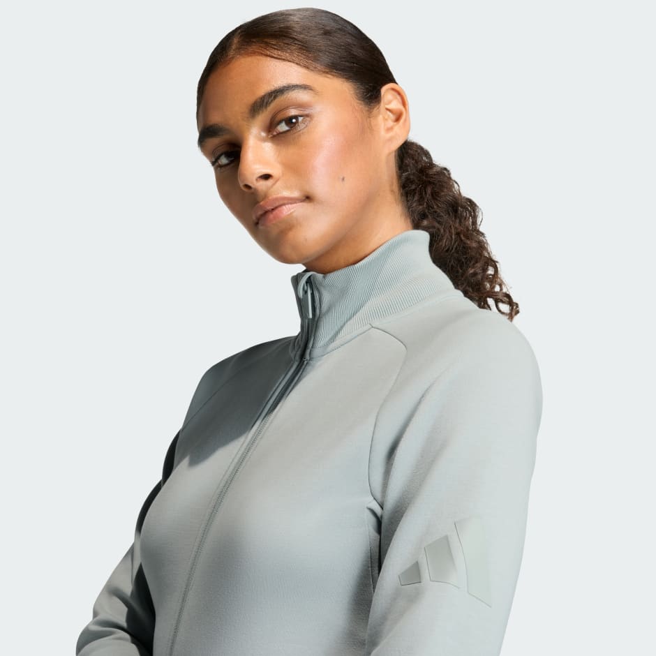 Bluză de trening Soft Lux Slim