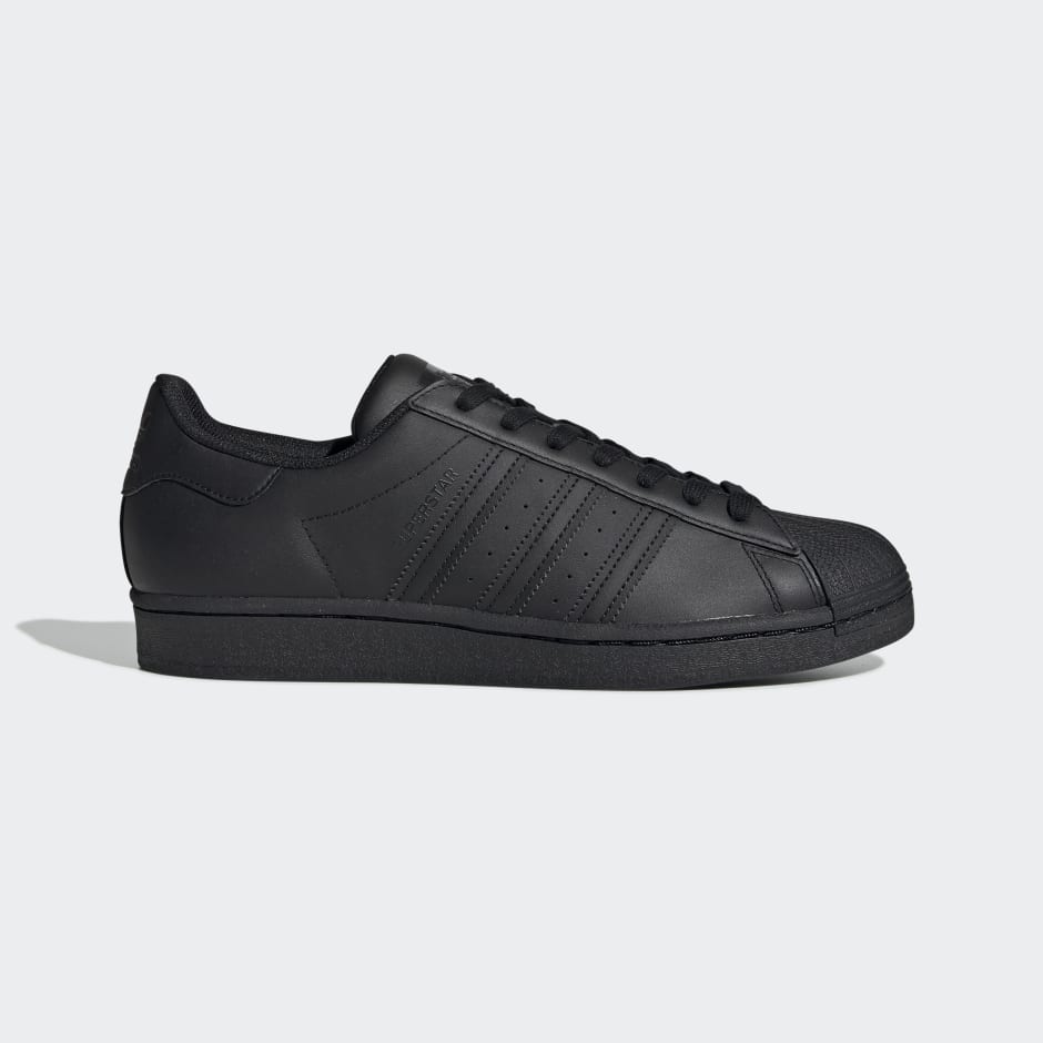 adidas superstar metal toe Marron enfant