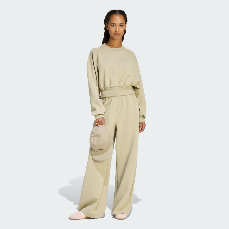 Soft Lux Loose Sweatshirt