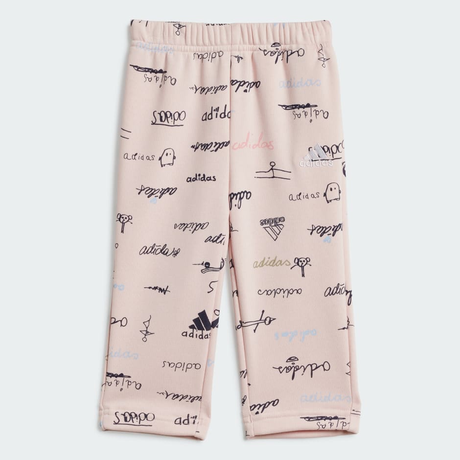 Brand Love Joggers Set Kids