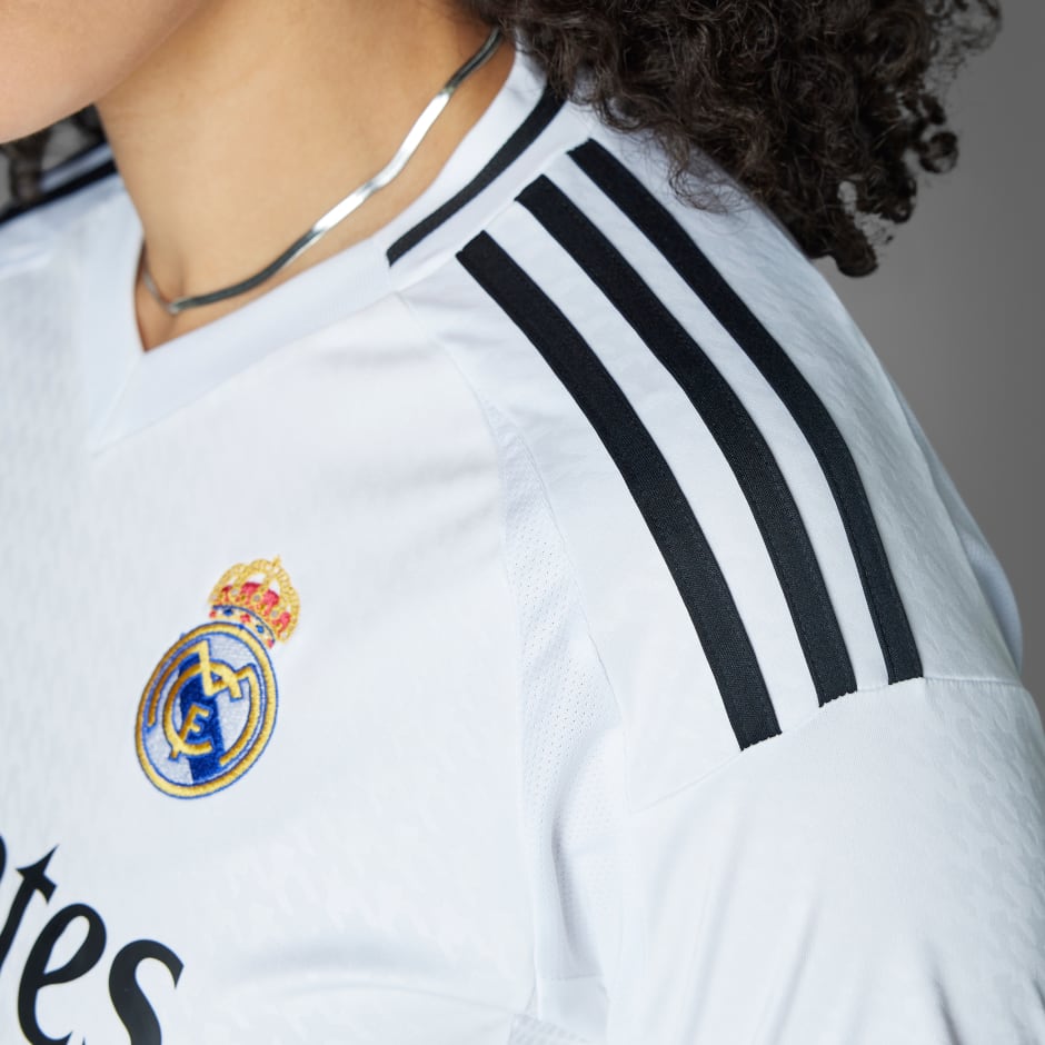 Real Madrid 24/25 Home Jersey