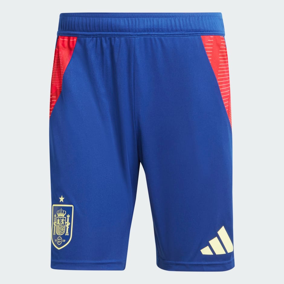 Spain Tiro 24 Competition Training Shorts