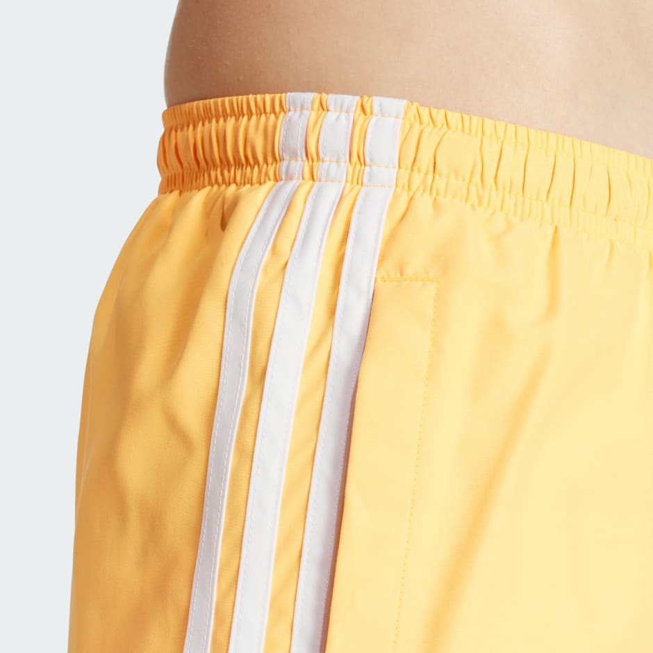 Adicolor 3-Stripes 5-Inch Swim Shorts