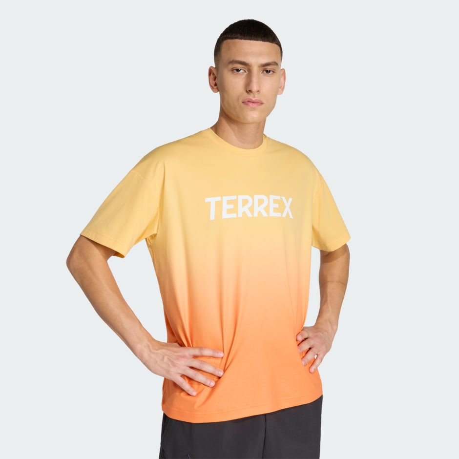 Terrex Multi Tee Meadow Pack