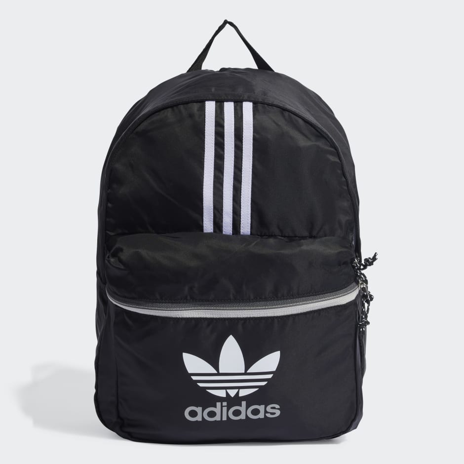 adidas Adicolor Archive Backpack - Black | adidas TZ