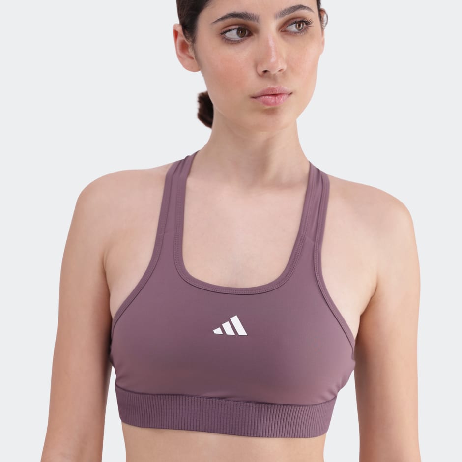 Powerreact Training Medium-Support Bra