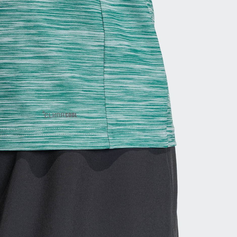 WORKOUT ESSENTIALS FLEX T-SHIRT