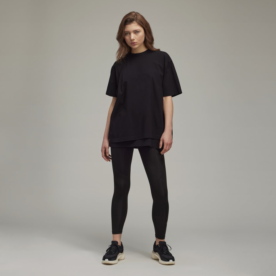 CH2 Dry Crepe Jersey Short Sleeve Tee
