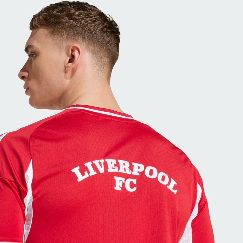 Liverpool FC US Pack Shirt