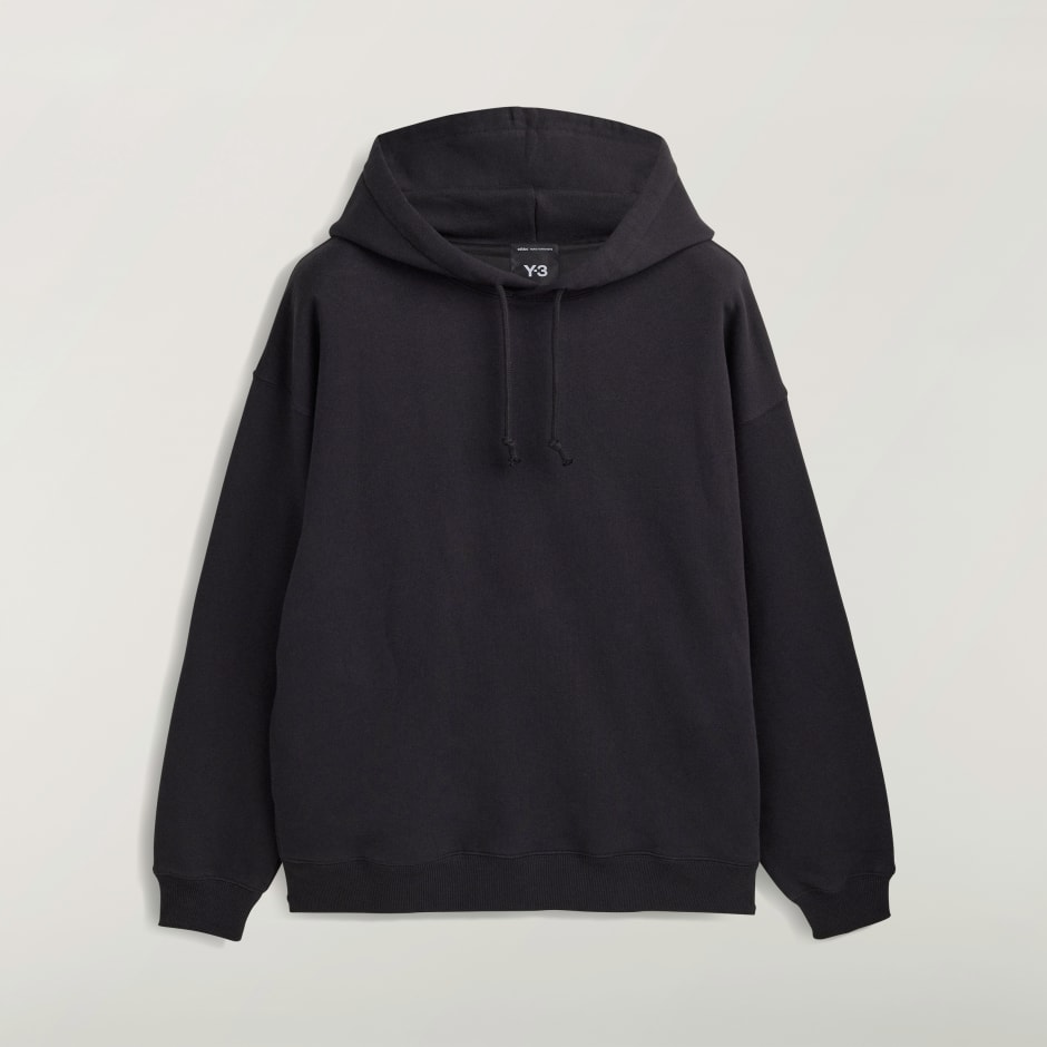 Y-3 Graphic Hoodie - Black | adidas Hong Kong