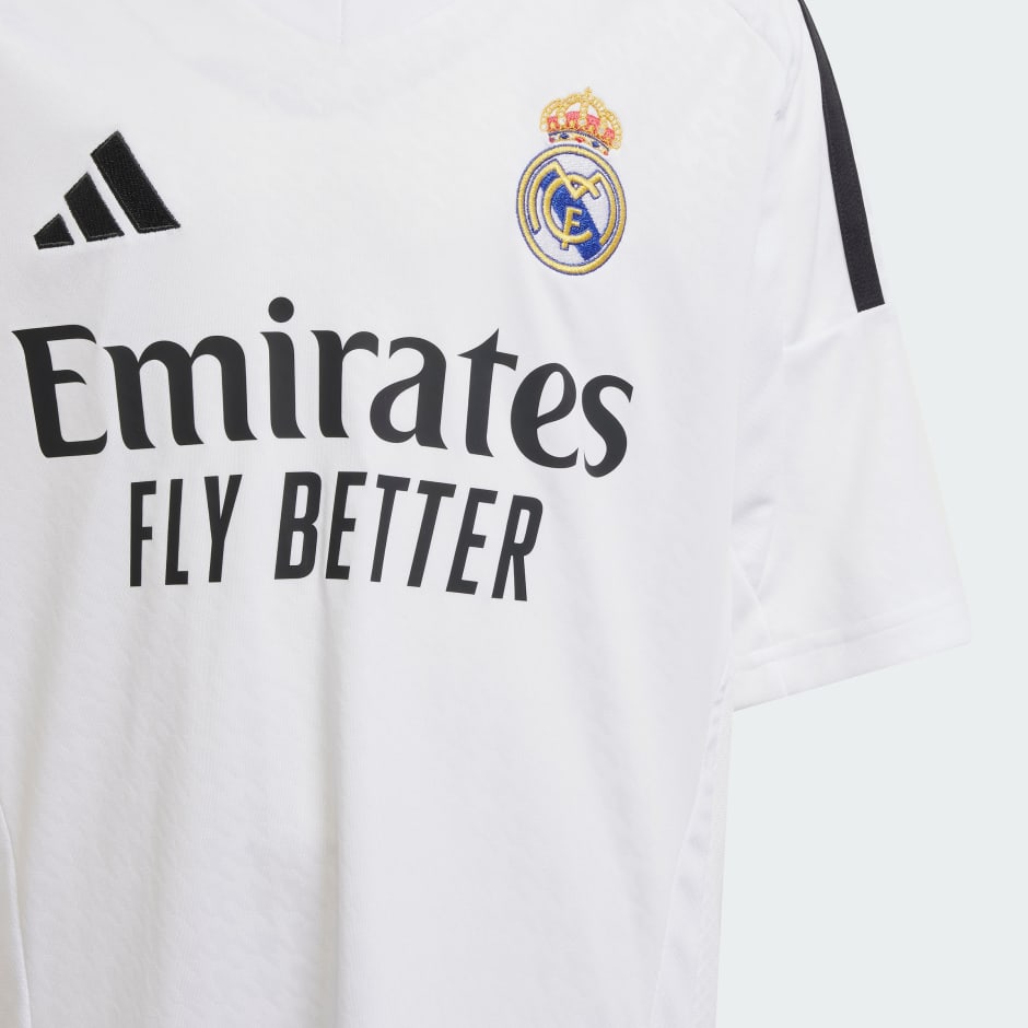Echipament de acasă Real Madrid 24/25 pentru copii