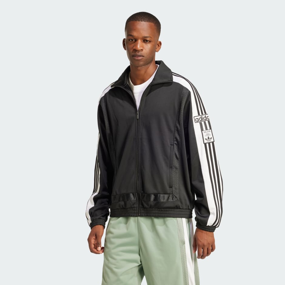 Adibreak Knitted Track Top