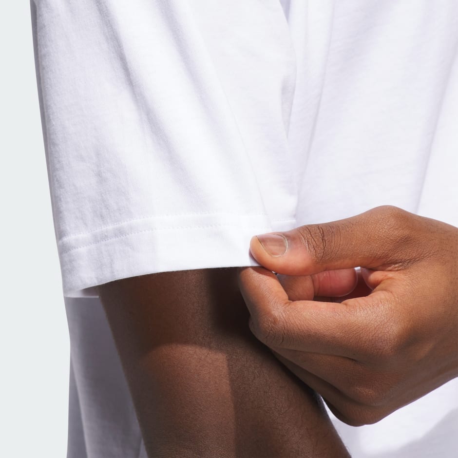 3-Stripes Lights Giftbox Graphic Tee