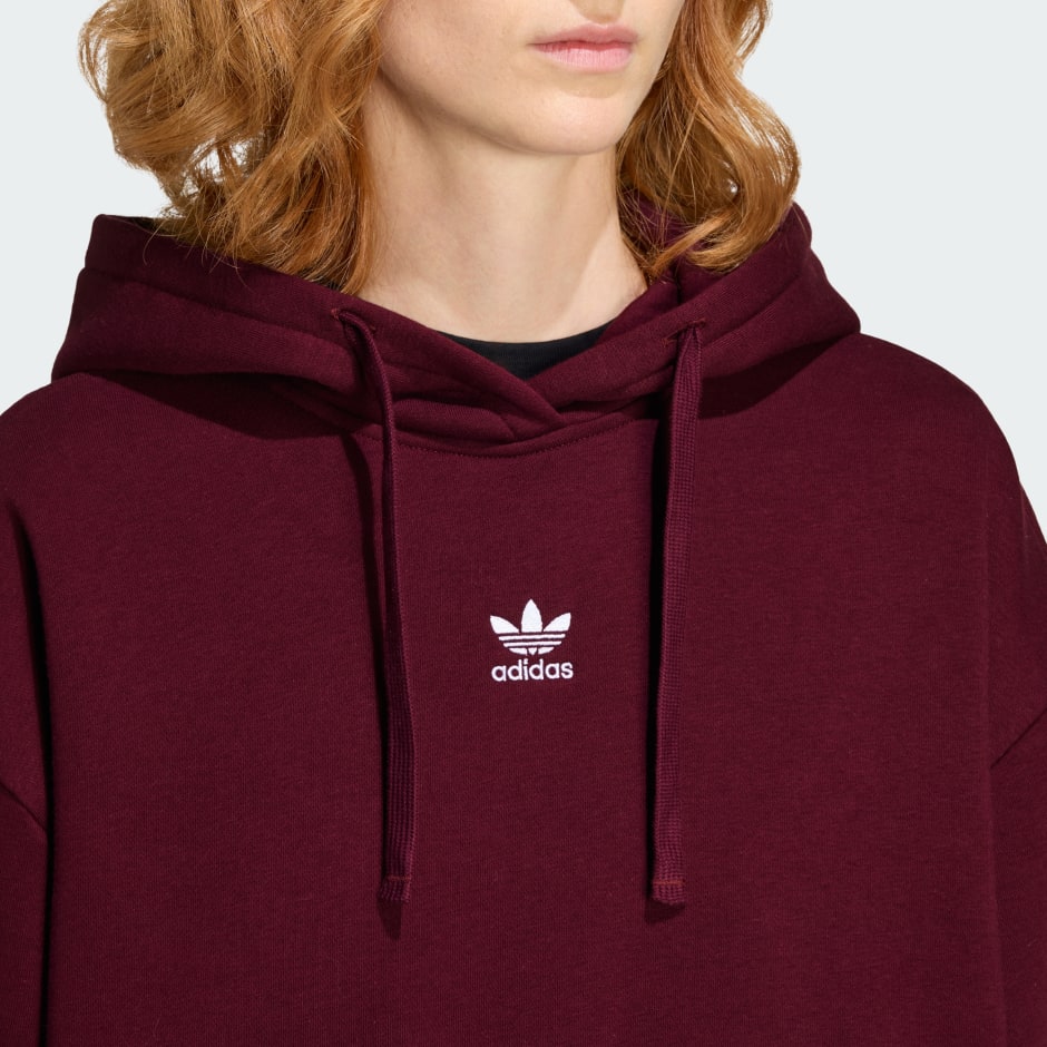 HANORAC SUPRADIMENSIONAT DIN FLEECE