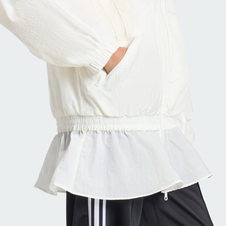 BLUZĂ DE TRENING SANTIAGO WOVEN