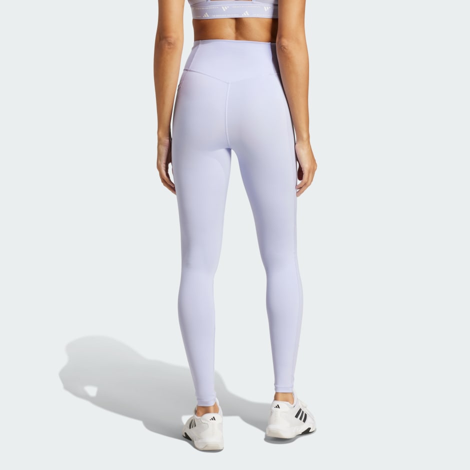 adidas Optime Essentials Stash Pocket Full-Length Leggings