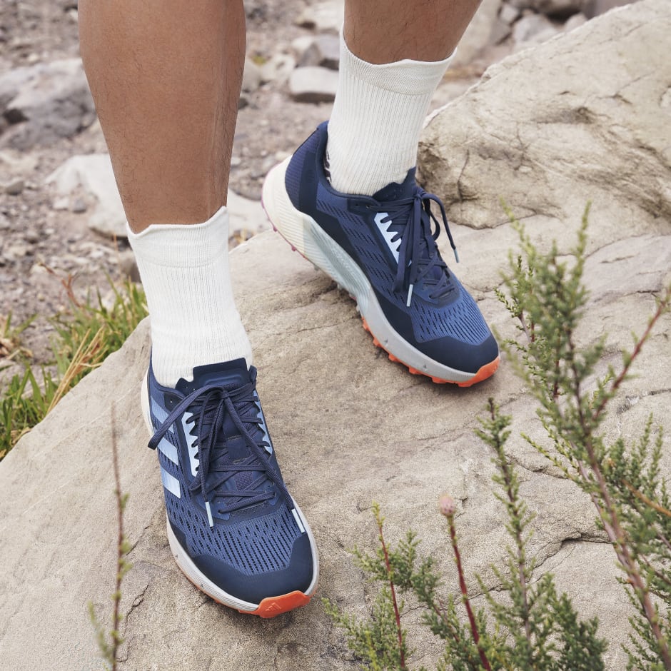 TERREX AGRAVIC FLOW 2 TRAIL RUNNING SHOES