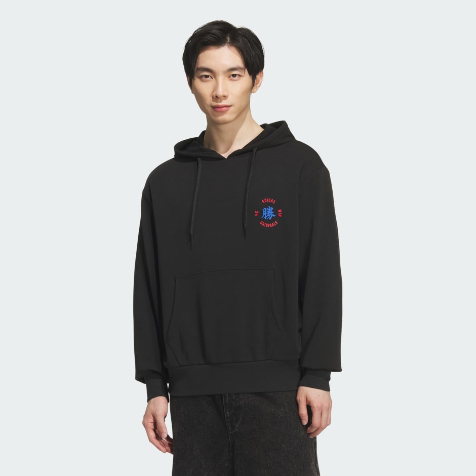 HK DPD HOODIE