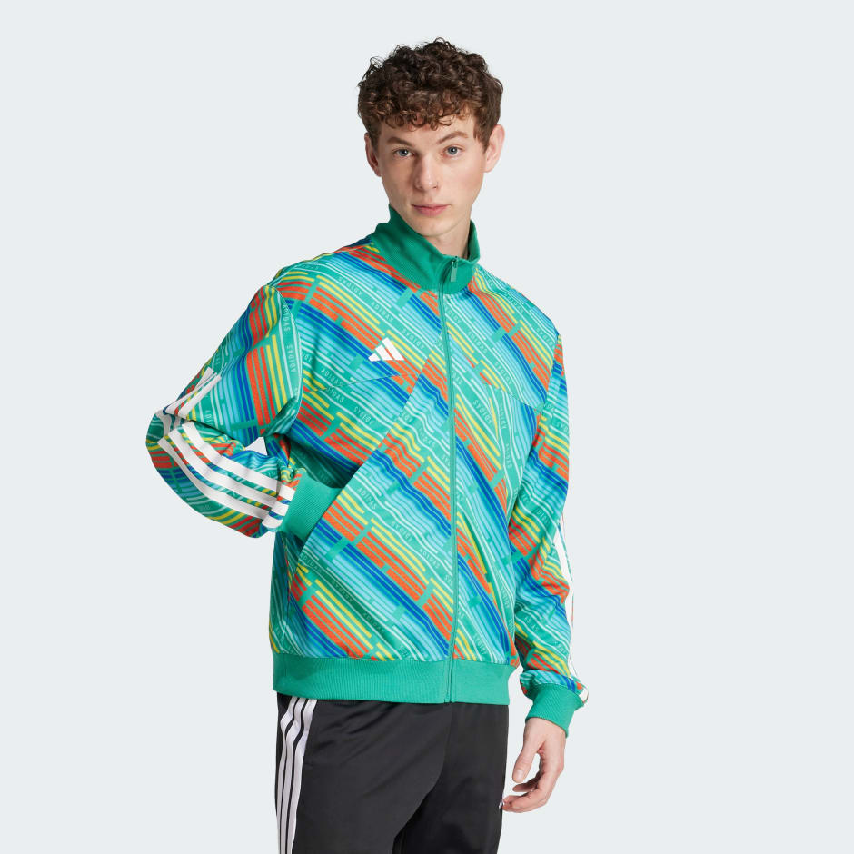 Lightbound Tiro Track Top