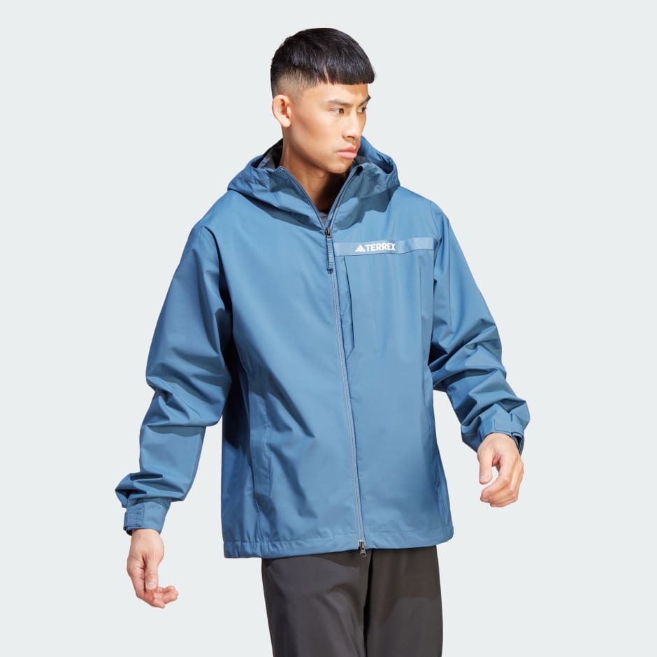 Terrex Multi RAIN.RDY 2.5-Layer Rain Jacket