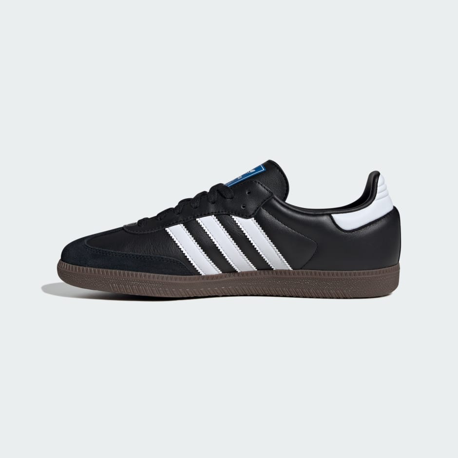 adidas Samba OG Shoes - Black | adidas QA