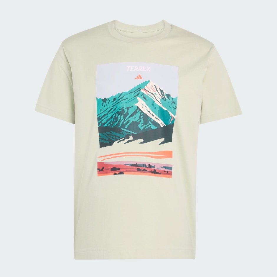 TERREX MOUNTAIN GRAPHIC T-SHIRT
