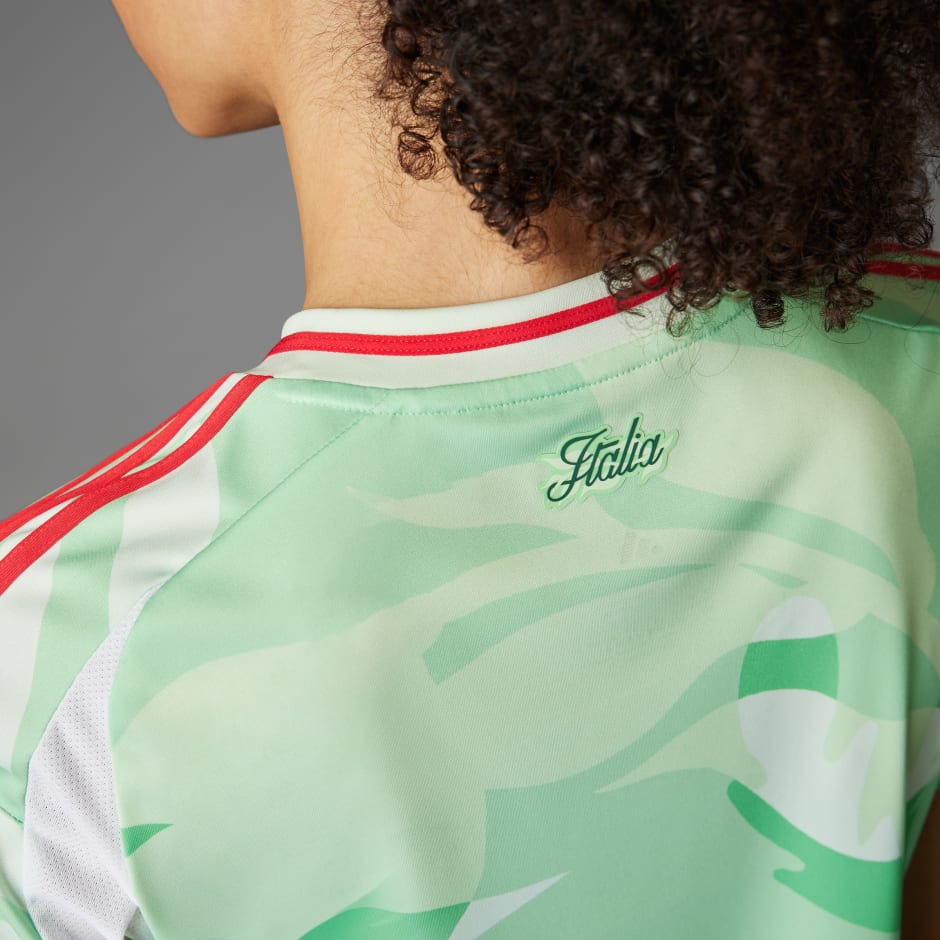 Italy 25 (Women's Team) Away Jersey