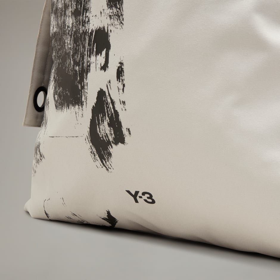 adidas Y-3 AOP Shoulder Bag - Grey | adidas GH