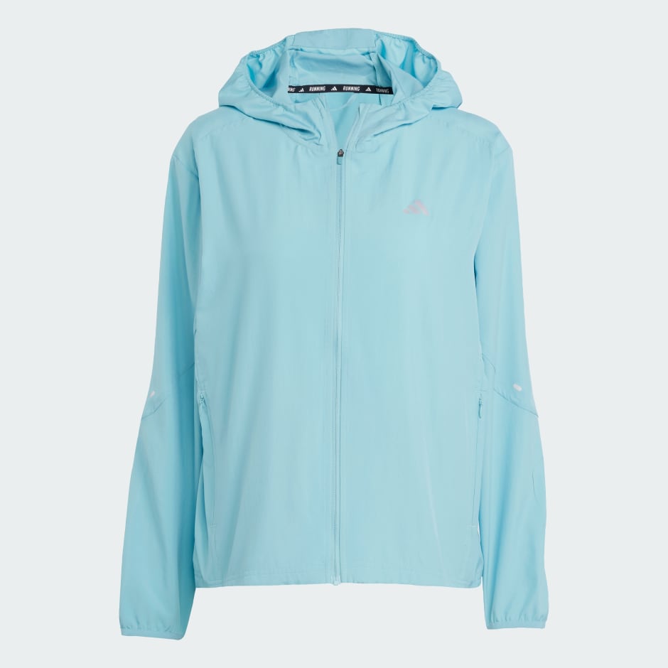 Run It Jacket