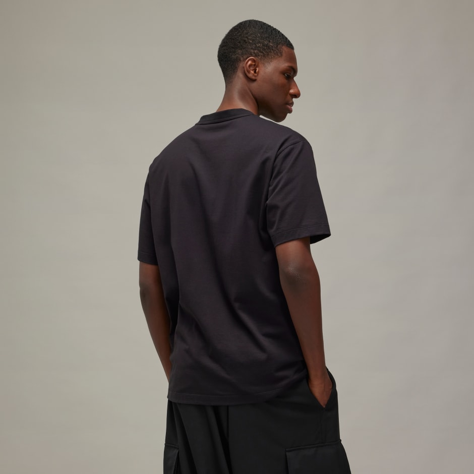 Tricou normal cu m&acirc;necă scurtă Y-3