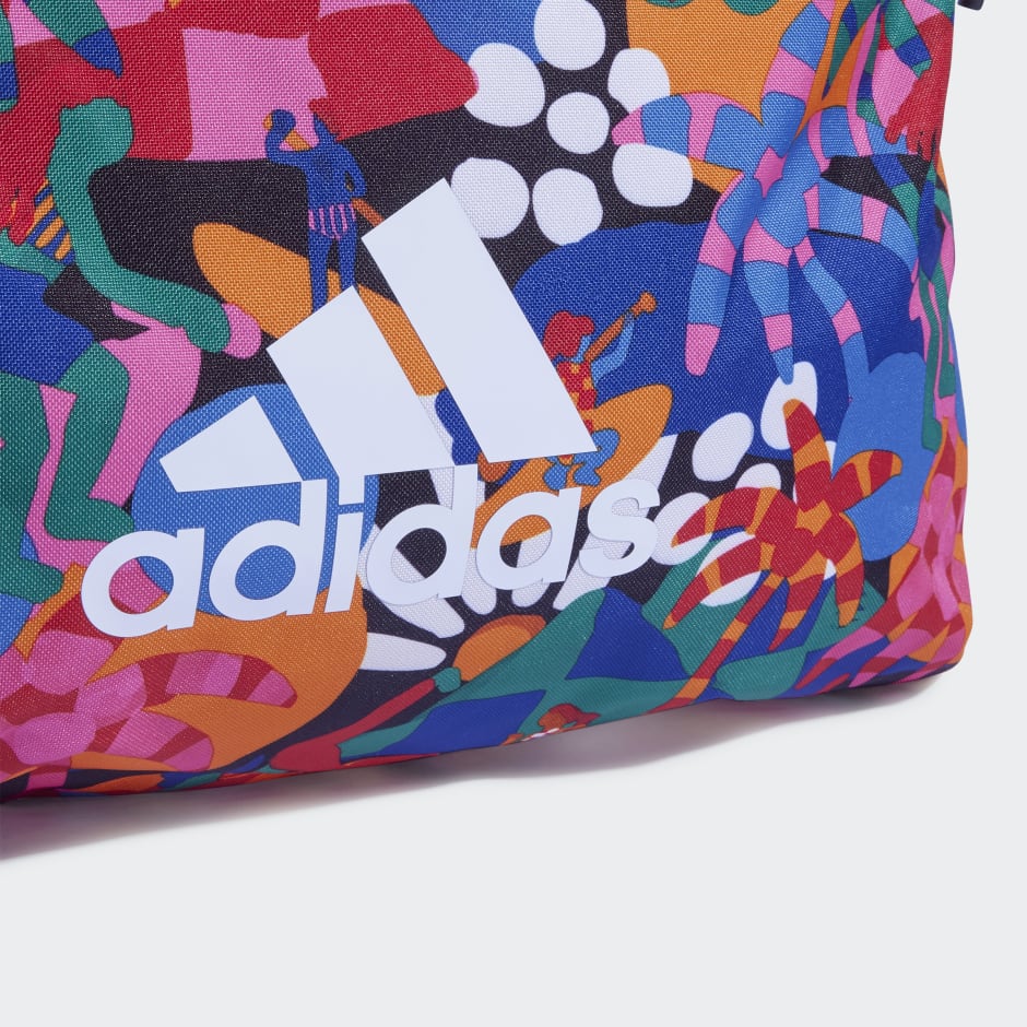 adidas x FARM Rio Seasonal Sportswear Shoulder Shopper Bag