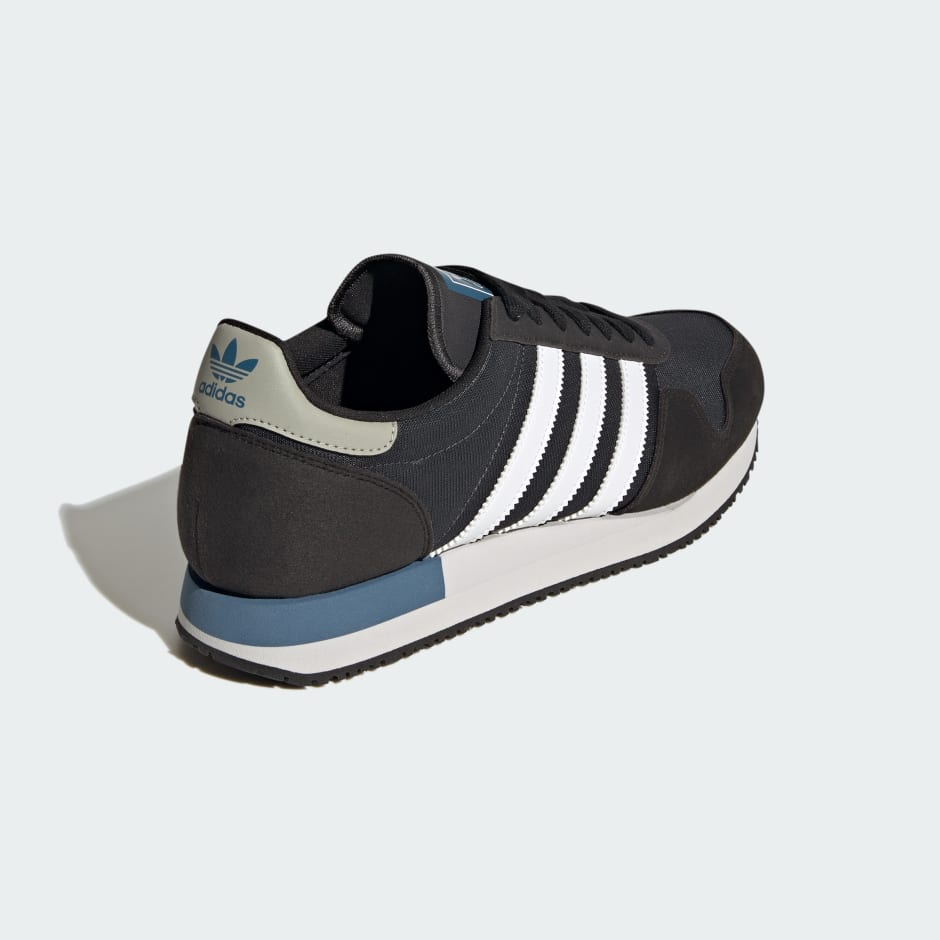 Shoes - USA 84 Shoes - Black | adidas South Africa