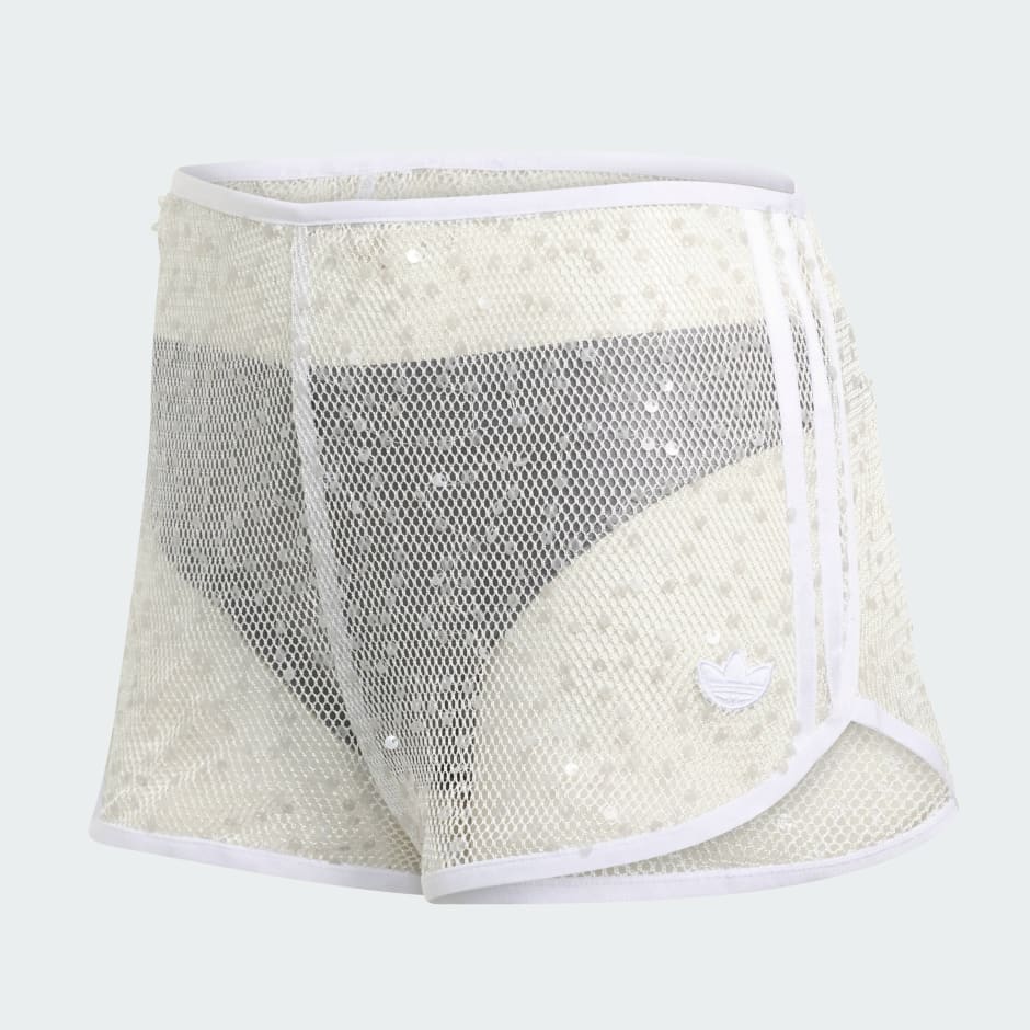 SUNSET RHYTHMS - 2 IN 1 SPARKLING SHORTS
