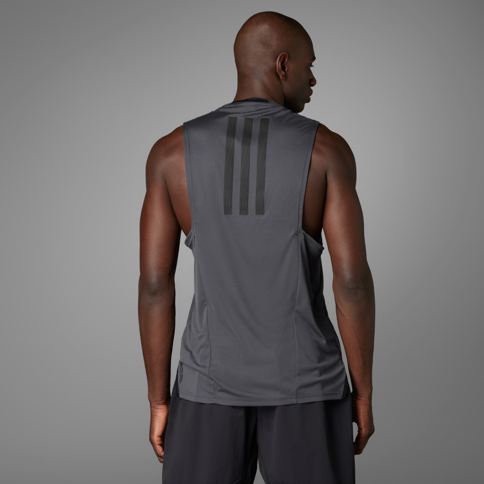 Designed for Training Pro Series Tank Top