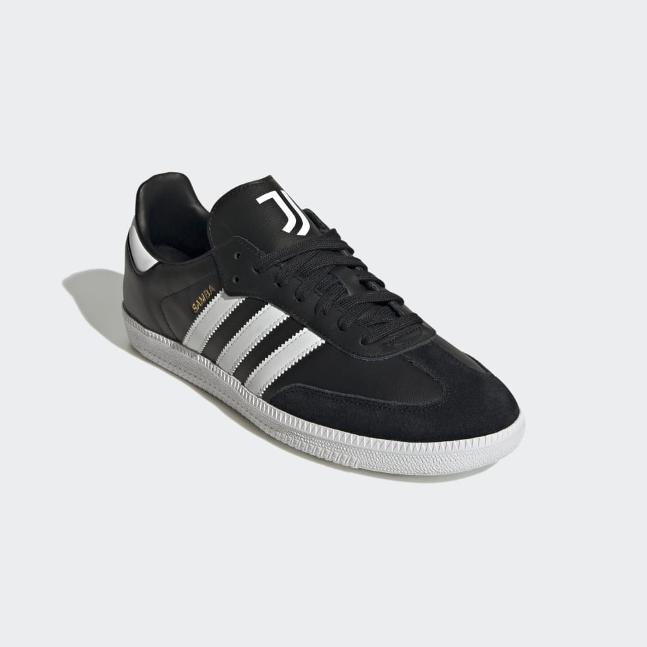 adidas Samba Juventus Shoes - Black | adidas UAE