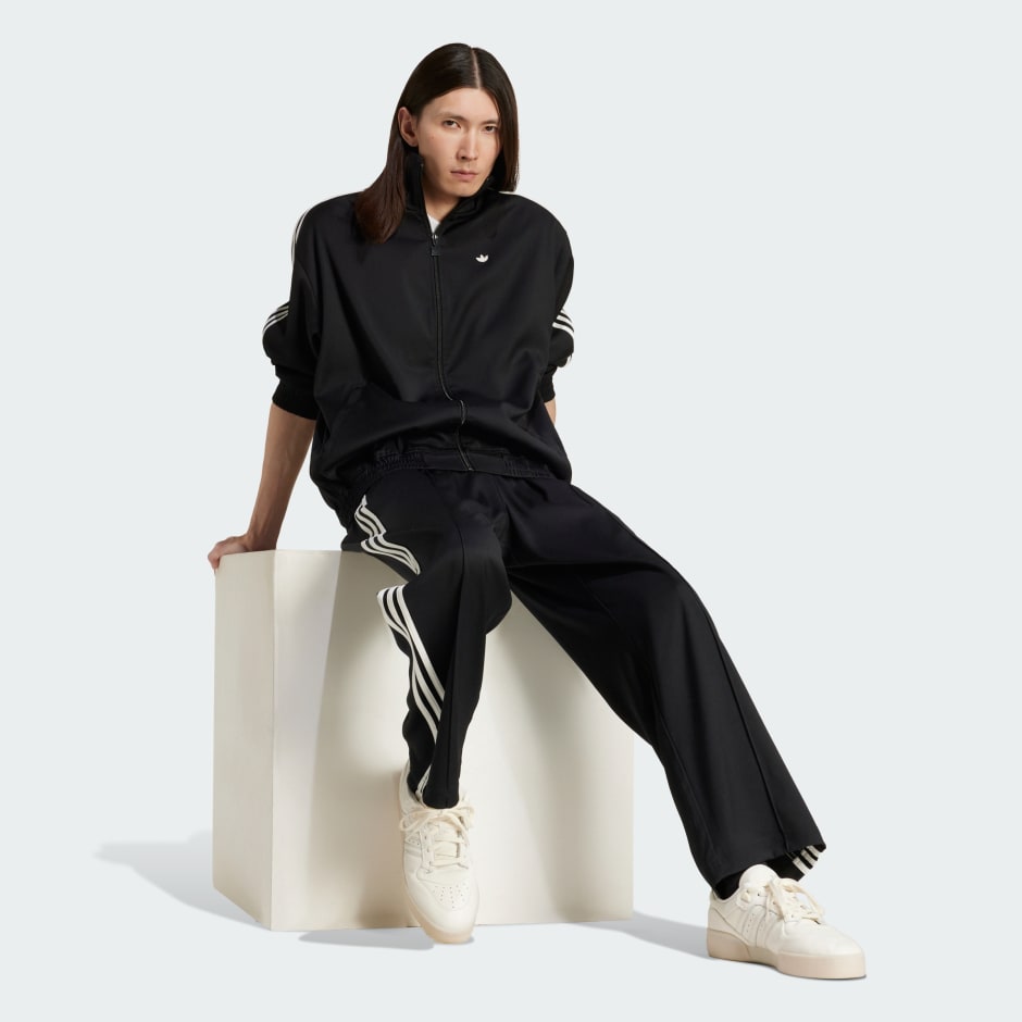 Premium Baggy Track Pants