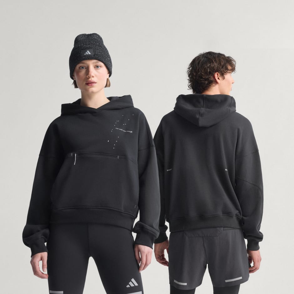 Adi365 H.Koumori Running Hoodie (Gender Neutral)
