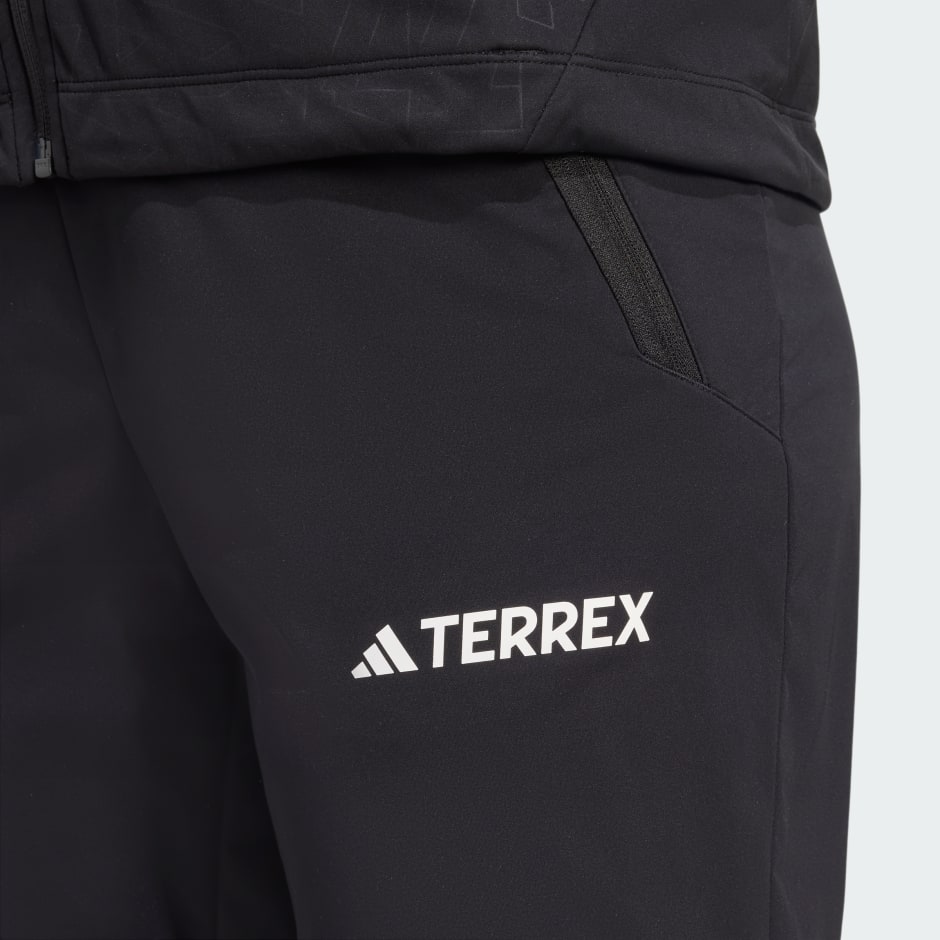 Hlače Terrex Xperior Cross-Country Ski Softshell