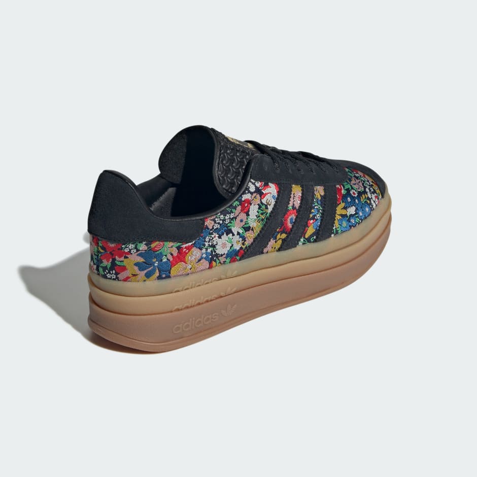 Gazelle Bold x Liberty London Shoes