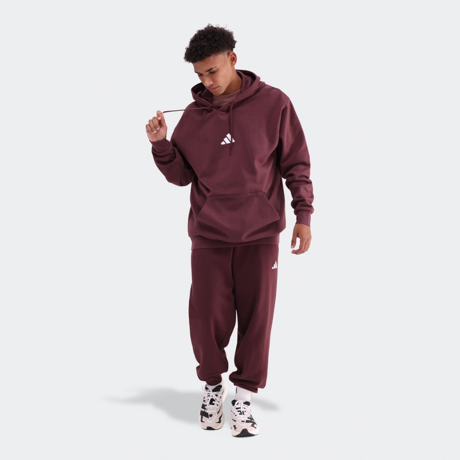 Essentials Feelcozy Fleece Hoodie