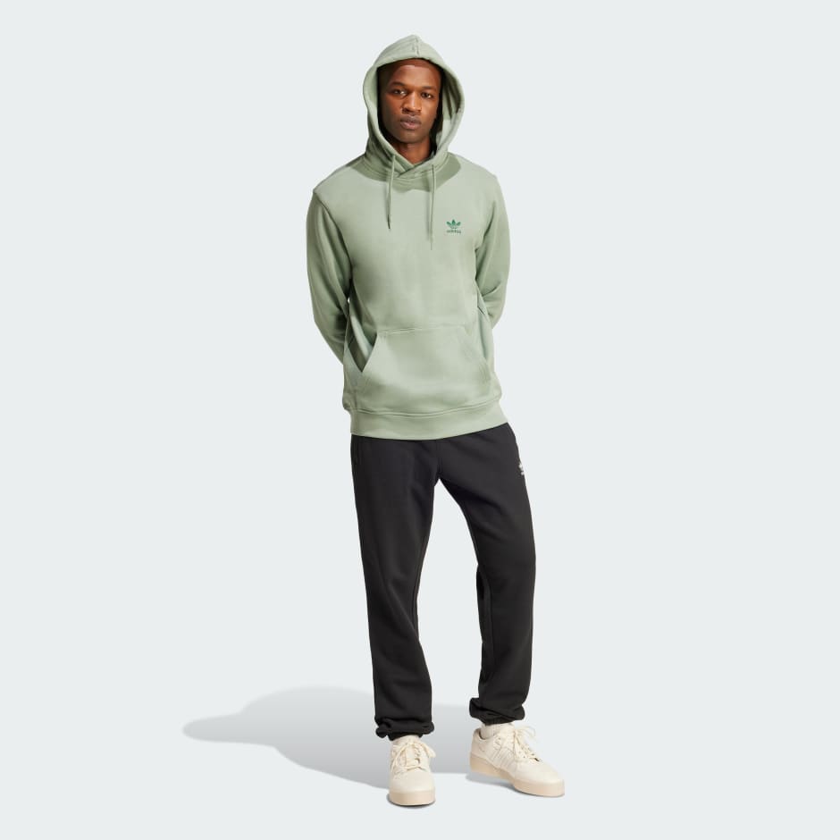 كنزة Trefoil Essentials French Terry