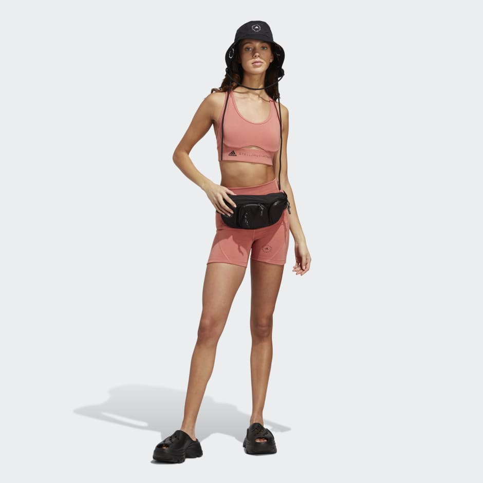 adidas by Stella McCartney TrueStrength Medium-Support Bra