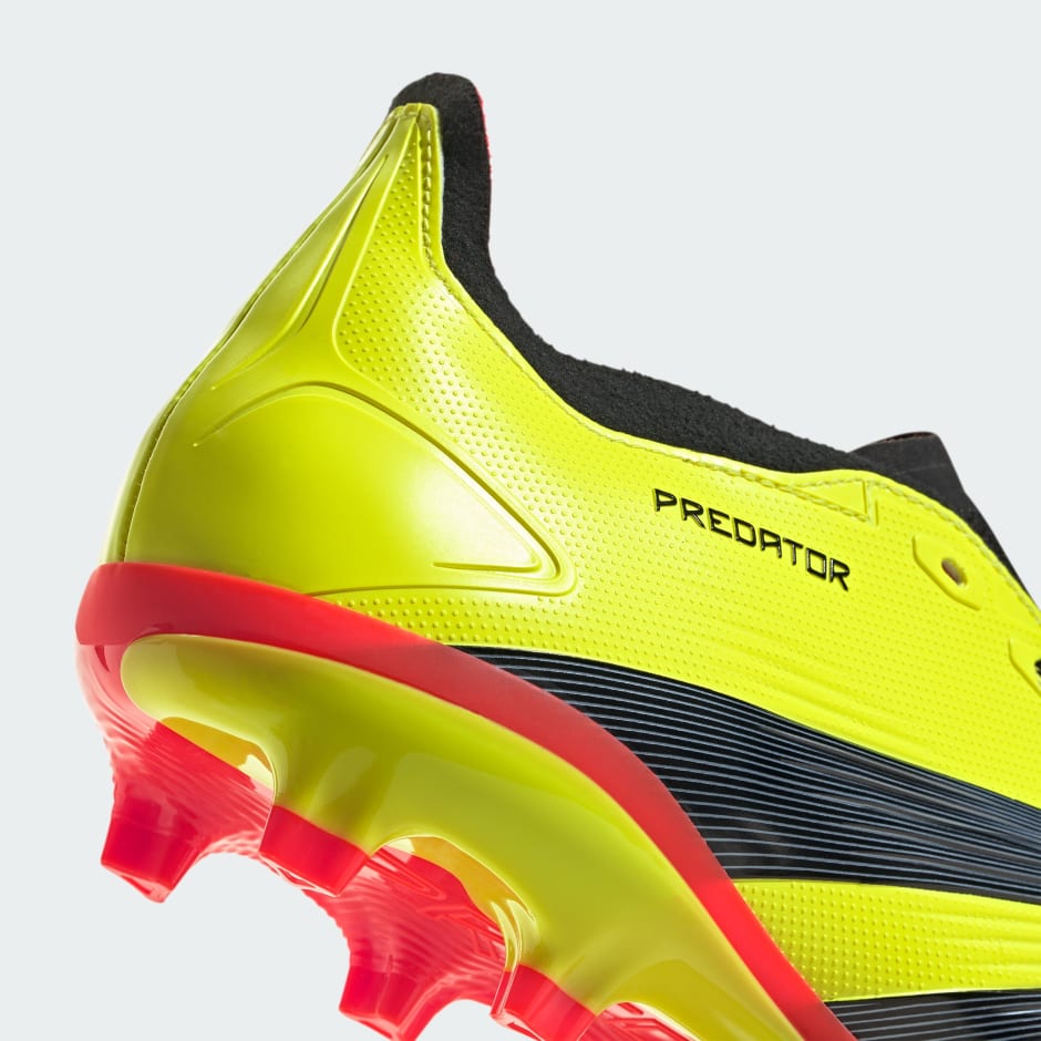 Predator League Firm Ground Football Boots