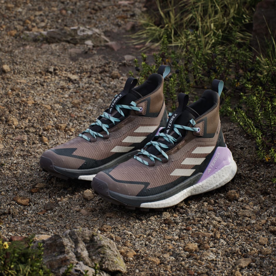 Pantofi de hiking Terrex Free Hiker 2.0 Gore-Tex