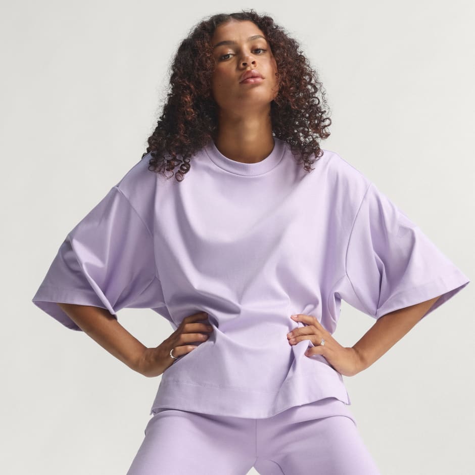 تيشيرت Soft Lux Loose