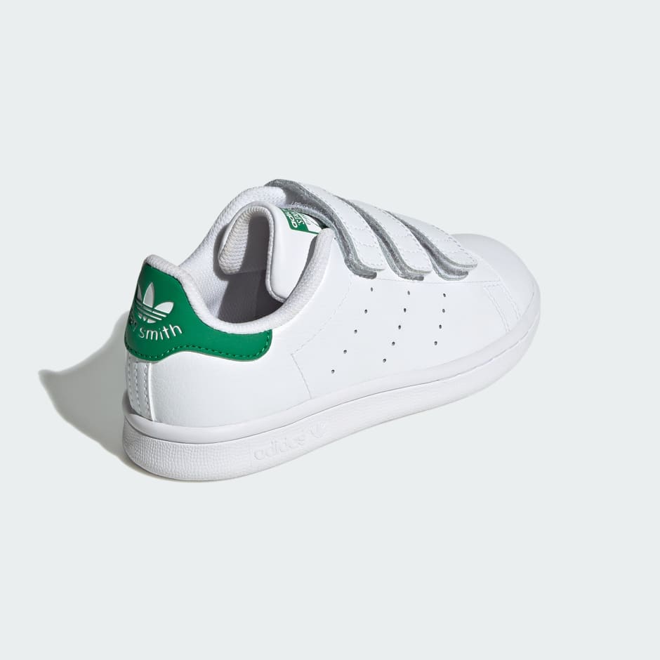 Shoes Stan Smith Comfort Closure Shoes Kids White adidas South Africa