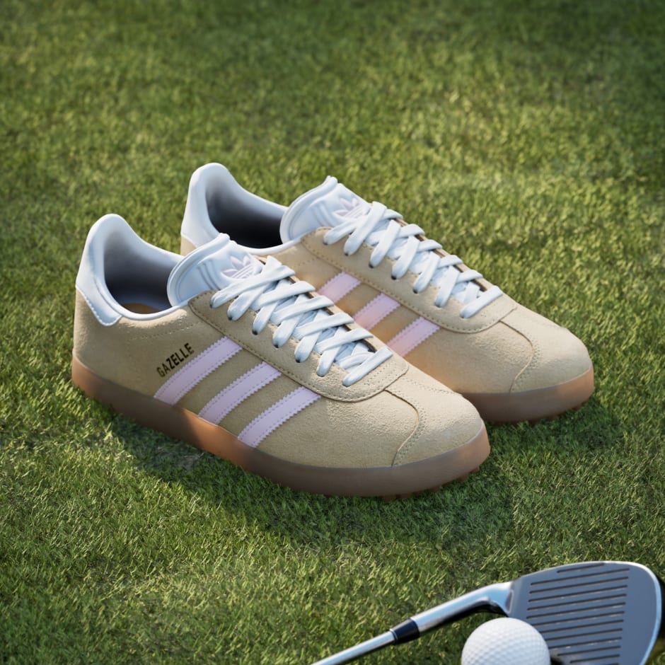 Pantofi de golf Gazelle fără crampoane